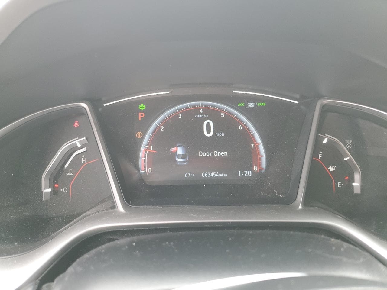 2020 Honda Civic Sport - foto 4