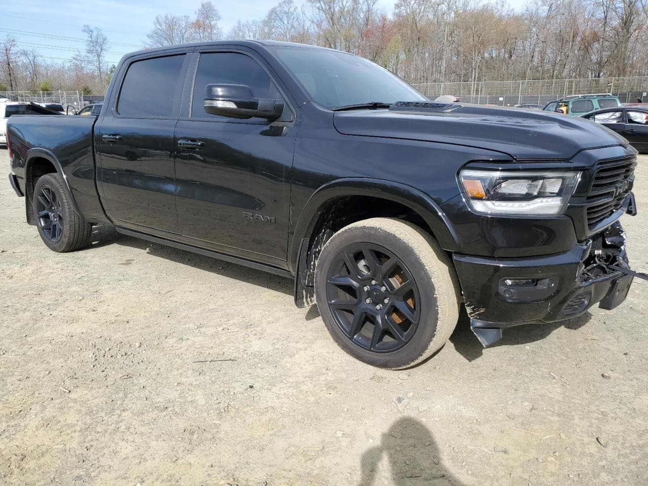2022 Ram 1500 Laramie - foto 4