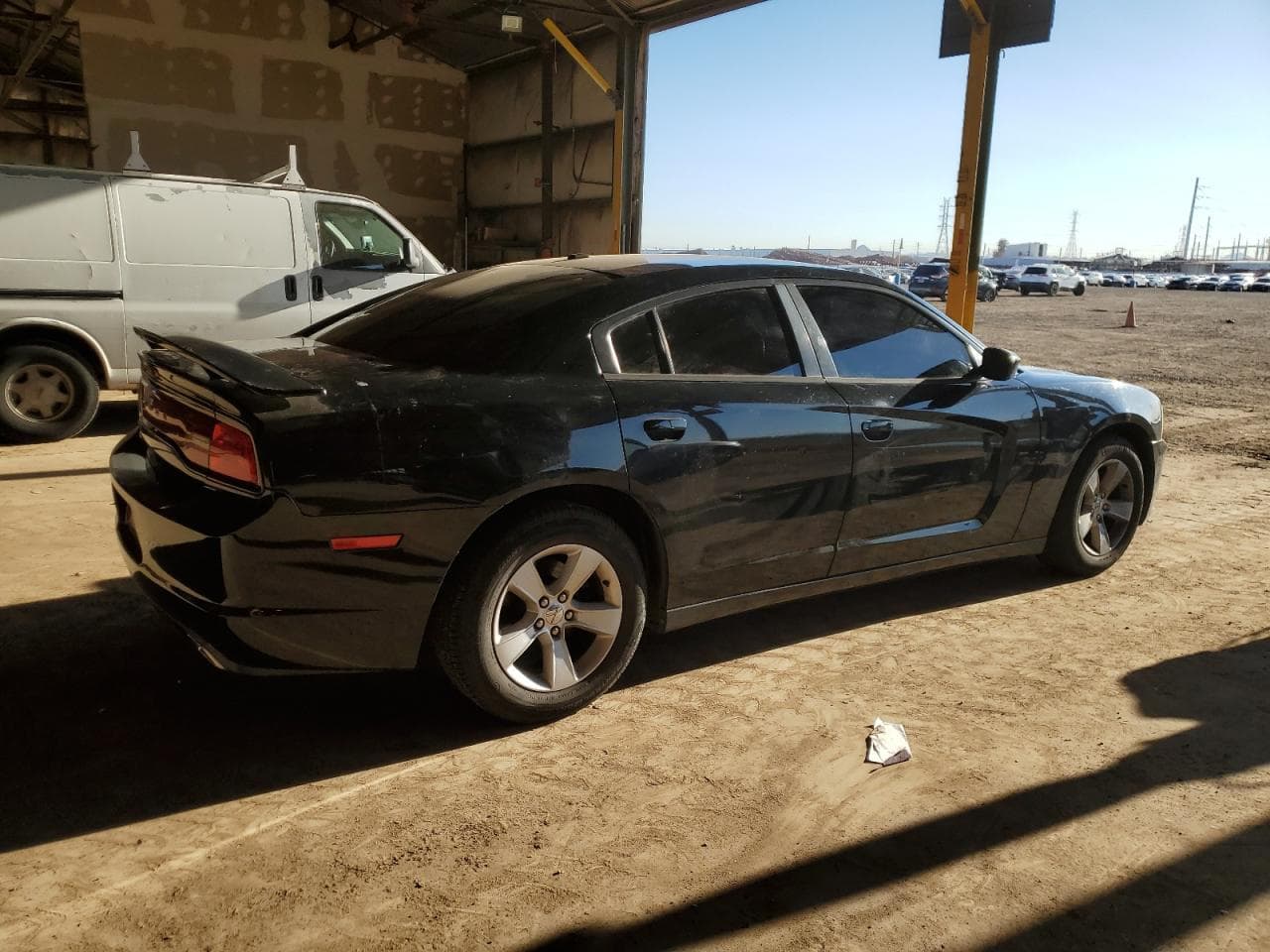 2012 Dodge Charger Se - foto 3