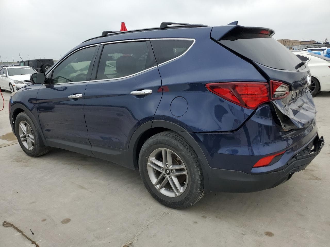 2018 Hyundai Santa Fe Sport - foto 2