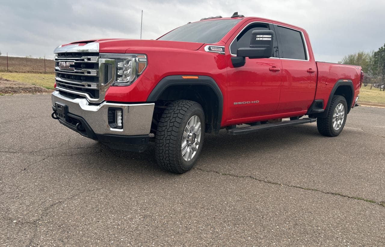 2021 GMC Sierra K2500 Sle - foto 2