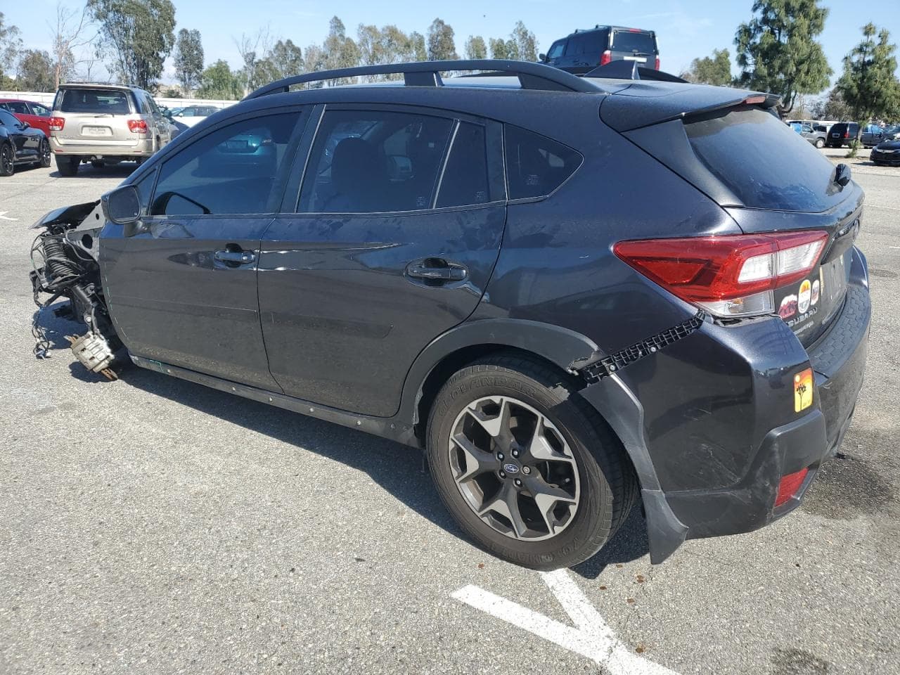 2019 Subaru Crosstrek Premium - foto 2