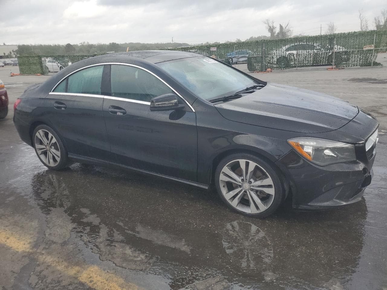 2016 Mercedes-Benz Cla 250 - foto 4