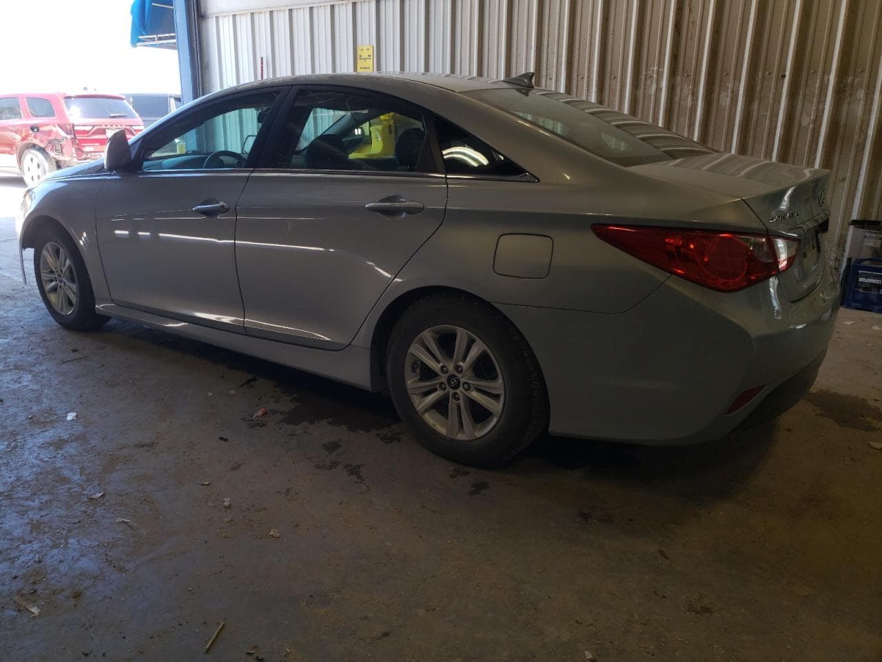 2014 Hyundai Sonata Gls - foto 2