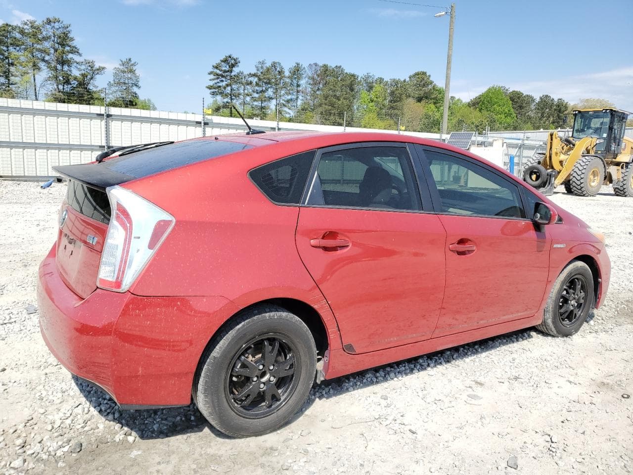 2013 Toyota Prius - foto 3