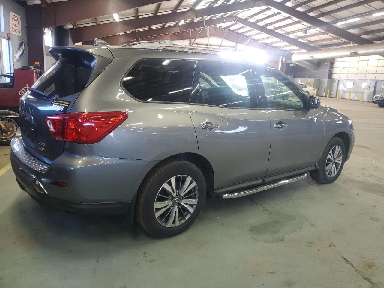 2020 Nissan Pathfinder Sv - foto 3