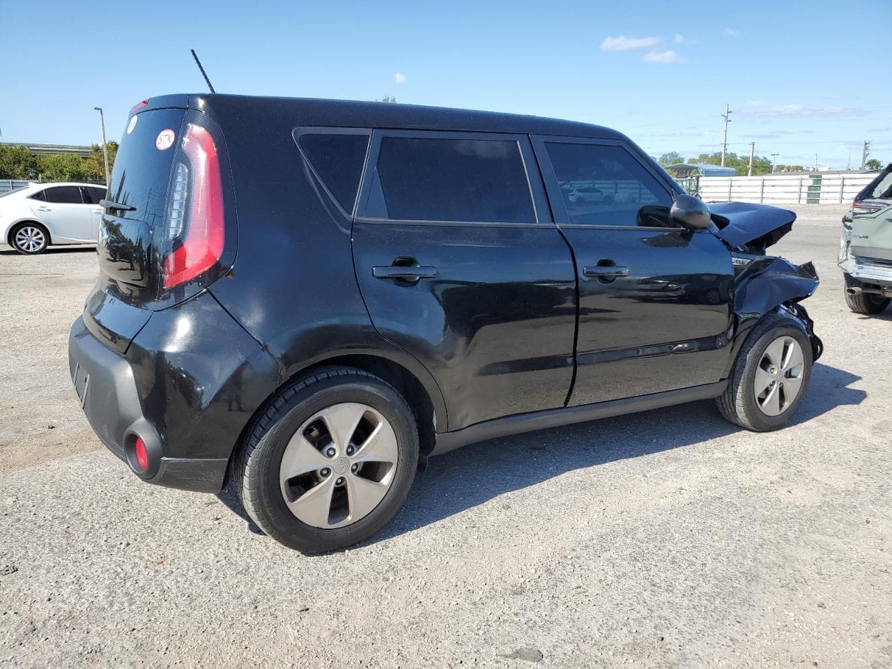2015 Kia Soul - foto 3