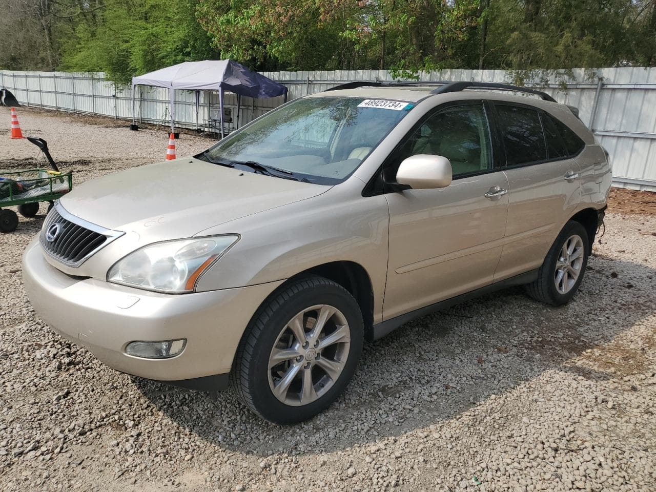 2008 Lexus Rx 350