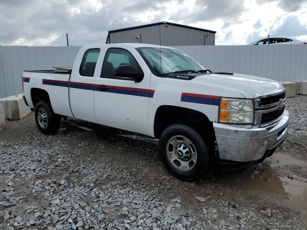 2011 Chevrolet Silverado 2500Hd Work Truck - foto 4