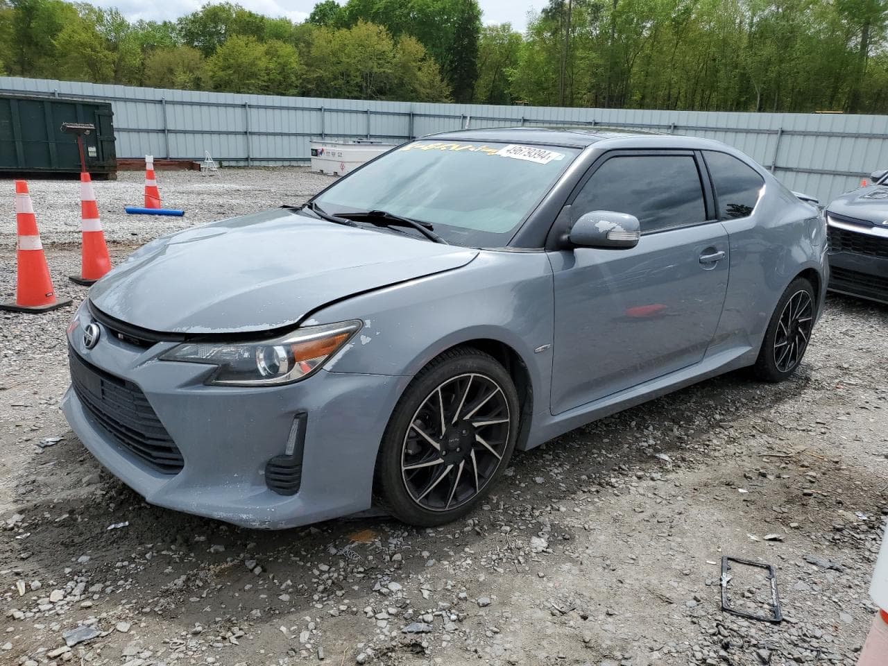 2014 Scion Tc 10 Series
