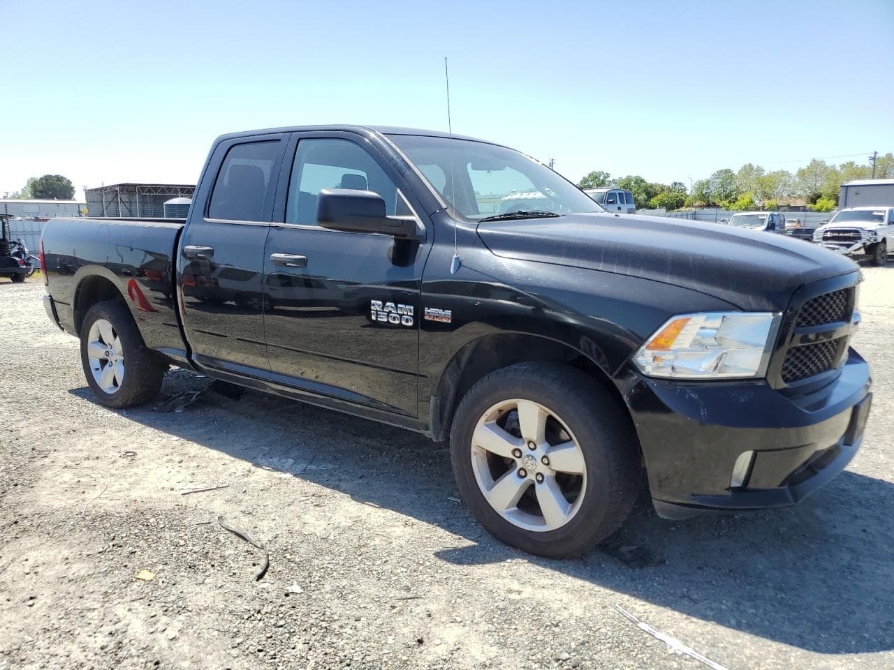 2014 Ram 1500 St - foto 4