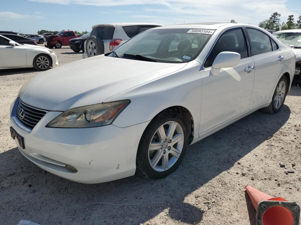 2007 Lexus Es 350
