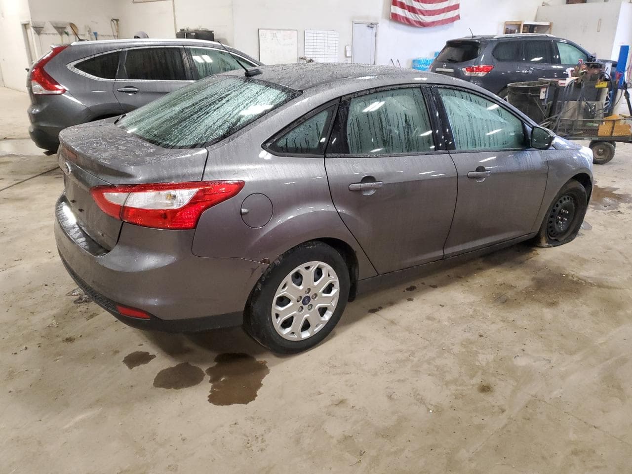 2012 Ford Focus Se - foto 3