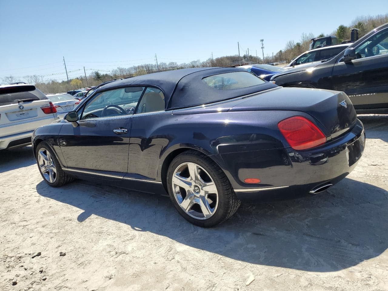2007 Bentley Continental Gtc - foto 2