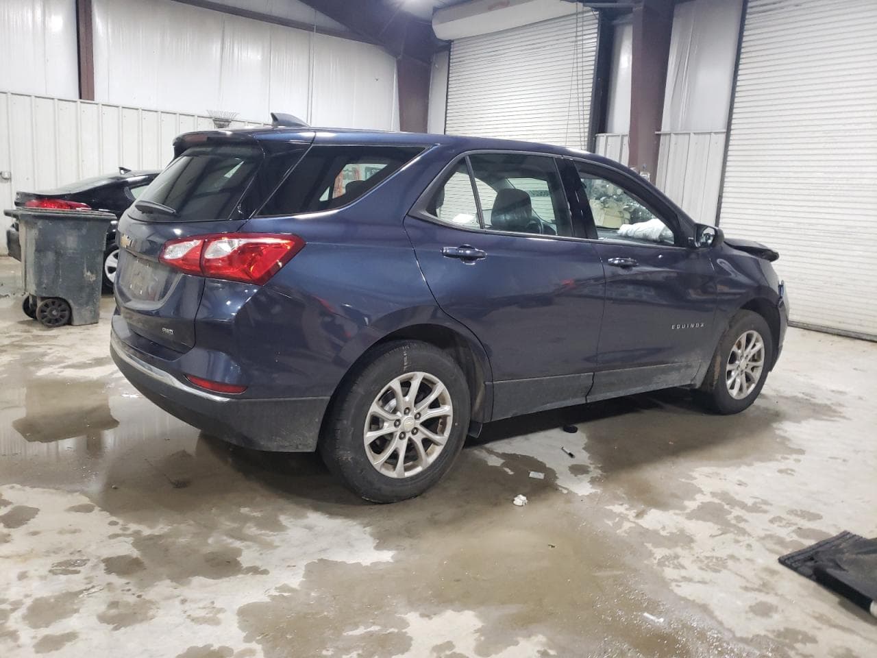 2018 Chevrolet Equinox Ls - foto 3