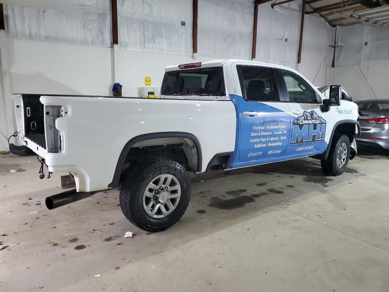 2021 Chevrolet Silverado K2500 Heavy Duty Lt - foto 3