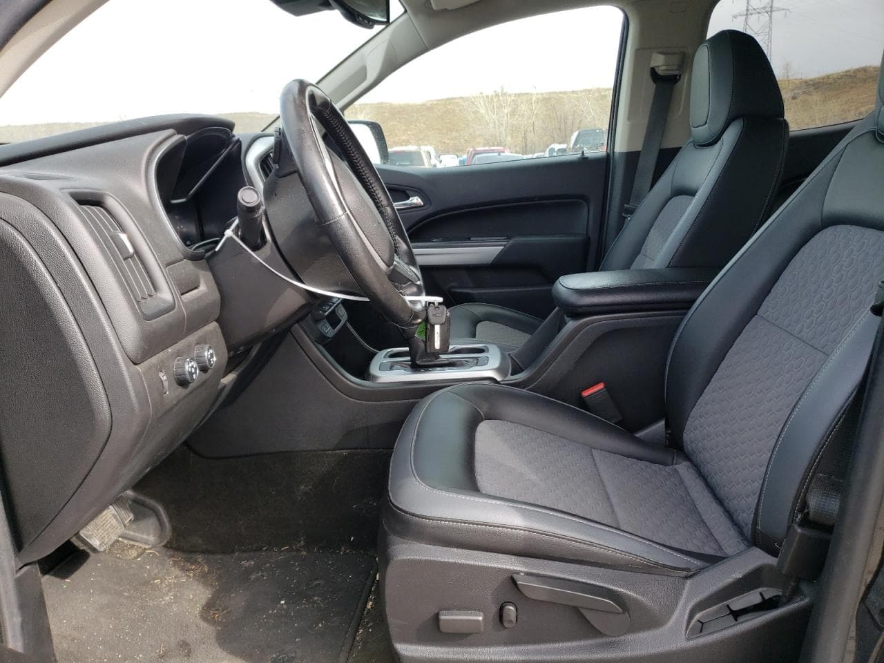 2017 Chevrolet Colorado Lt - foto 3