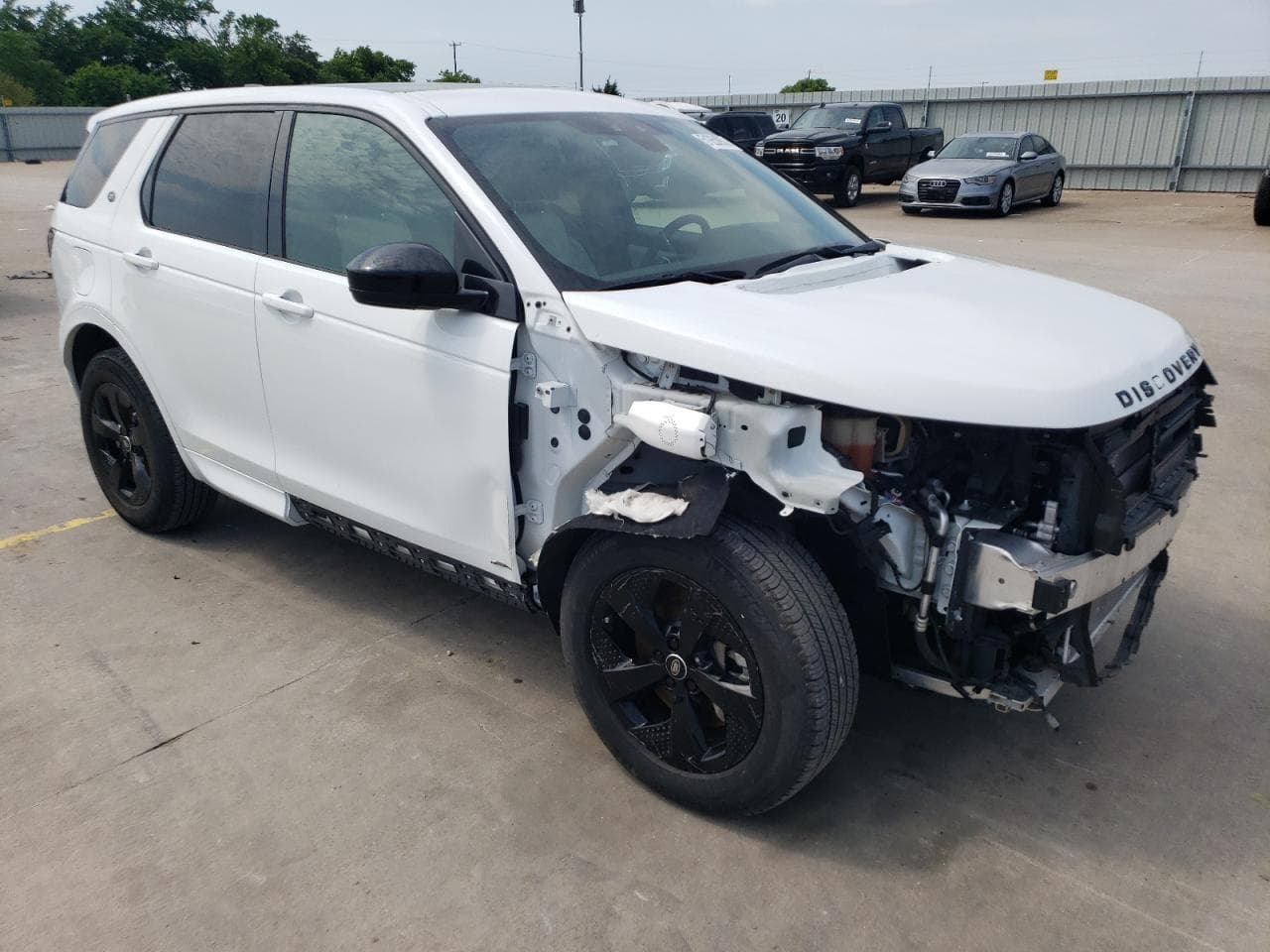 2020 Land Rover Discovery Sport S R-Dynamic - foto 4