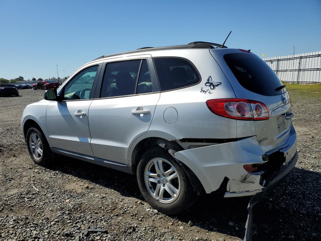 2011 Hyundai Santa Fe Gls - foto 2