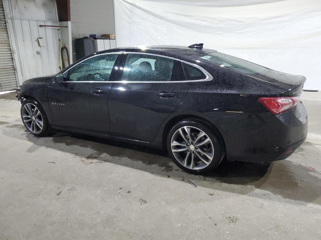 2022 Chevrolet Malibu Lt - foto 2