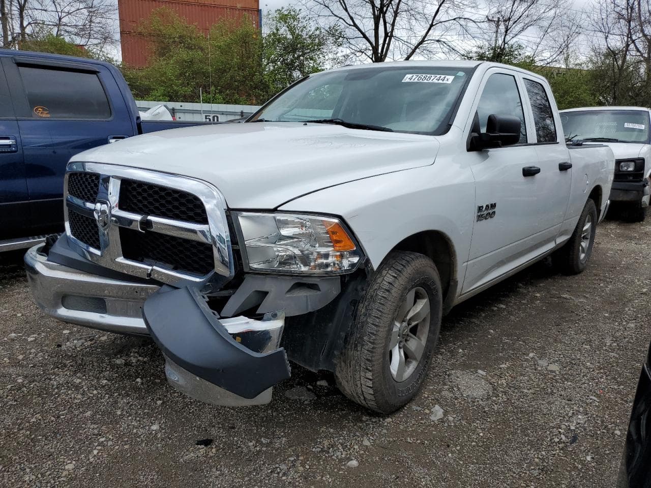 2013 Ram 1500 St