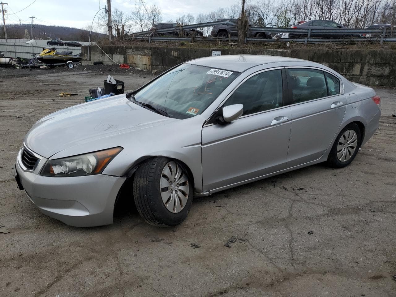 2010 Honda Accord 2.4 Lx