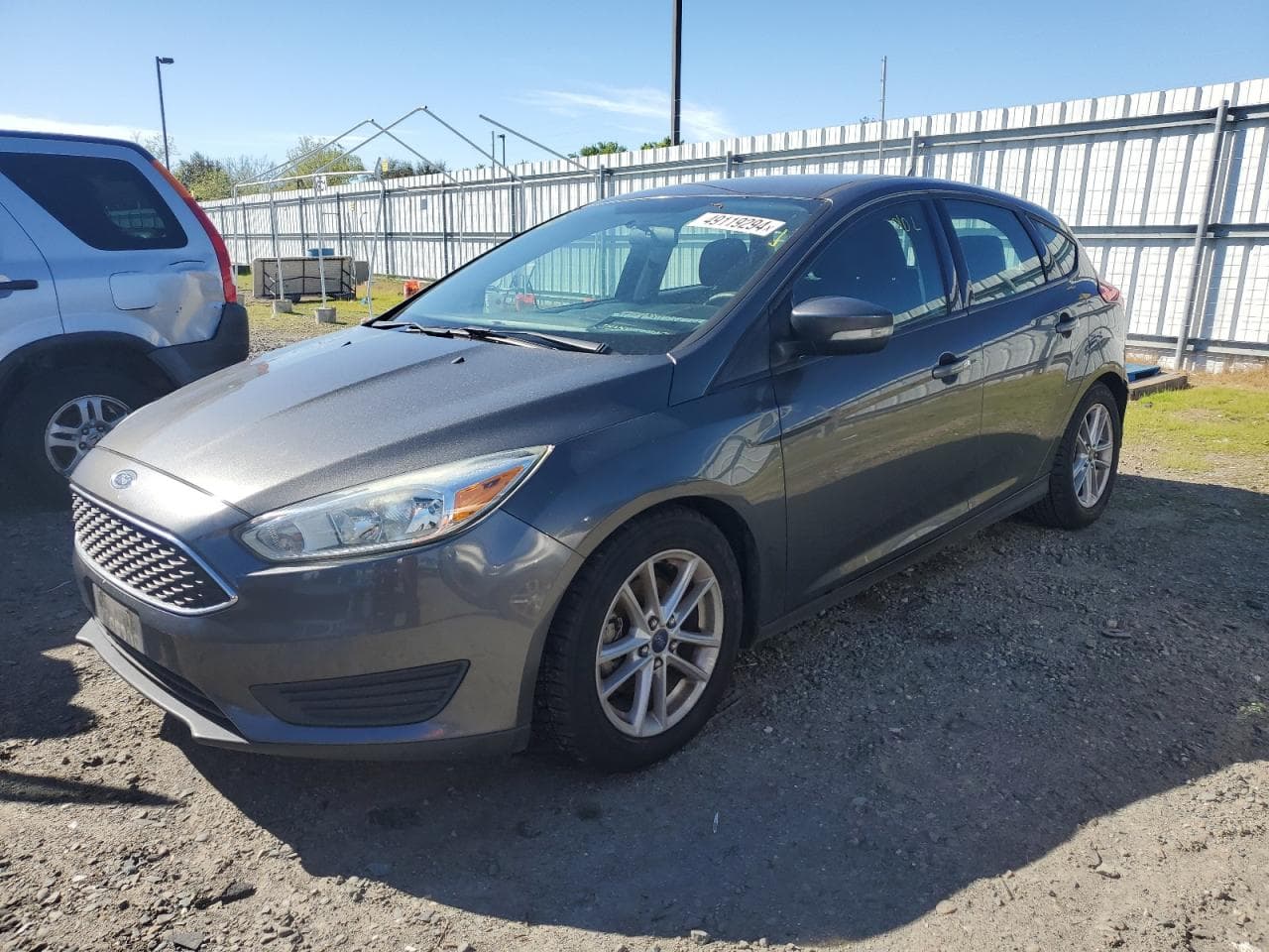2016 Ford Focus Se - foto 2