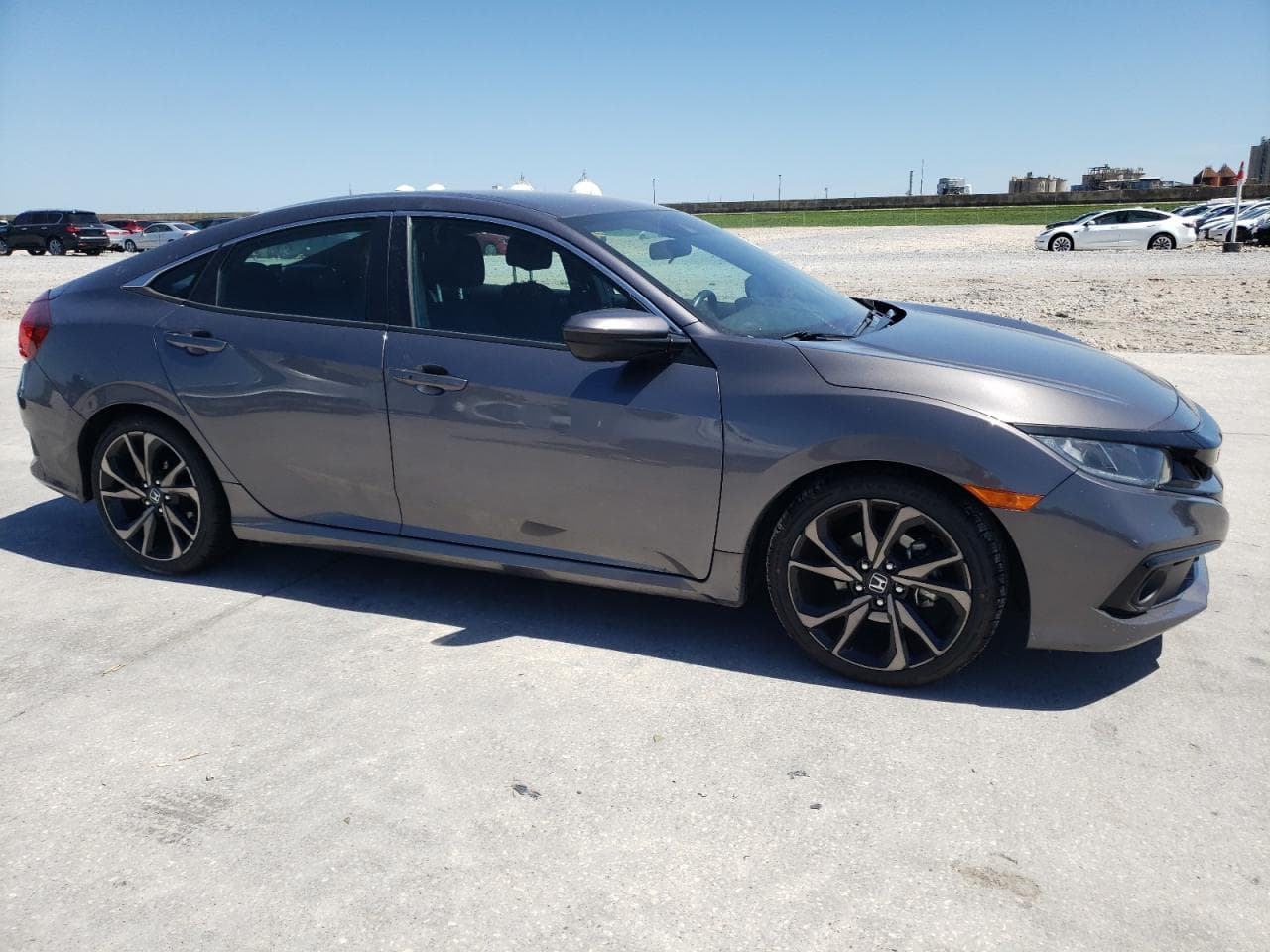 2019 Honda Civic Sport - foto 4