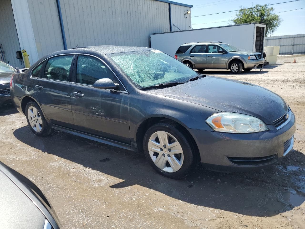 2010 Chevrolet Impala Ls - foto 4