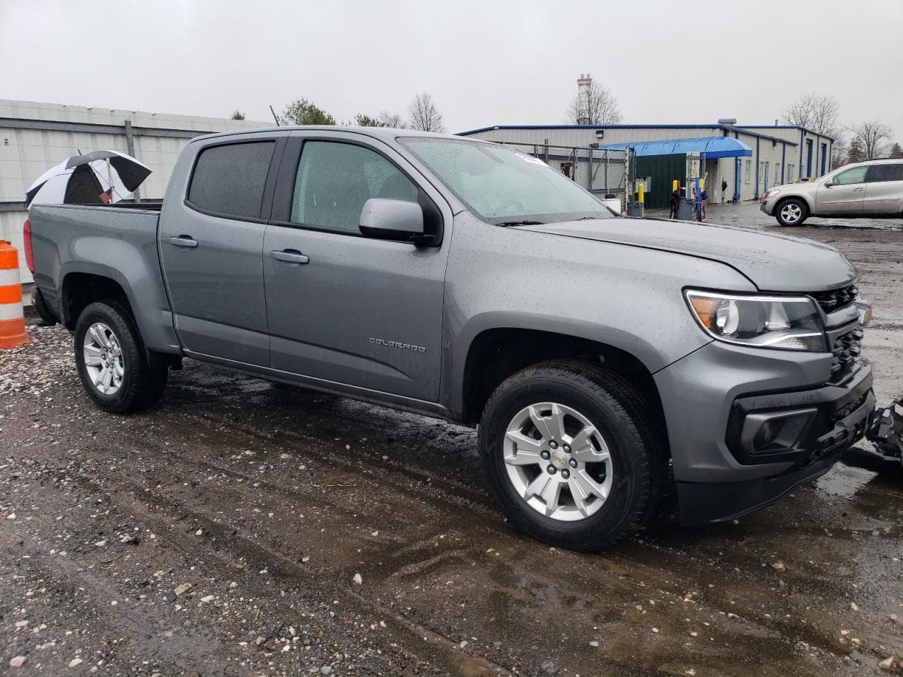 2021 Chevrolet Colorado Lt - foto 4