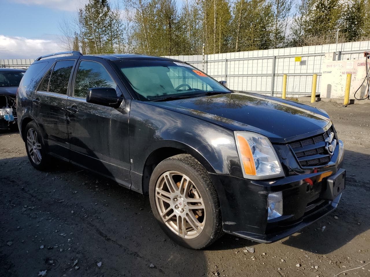 2008 Cadillac Srx V6 - foto 4