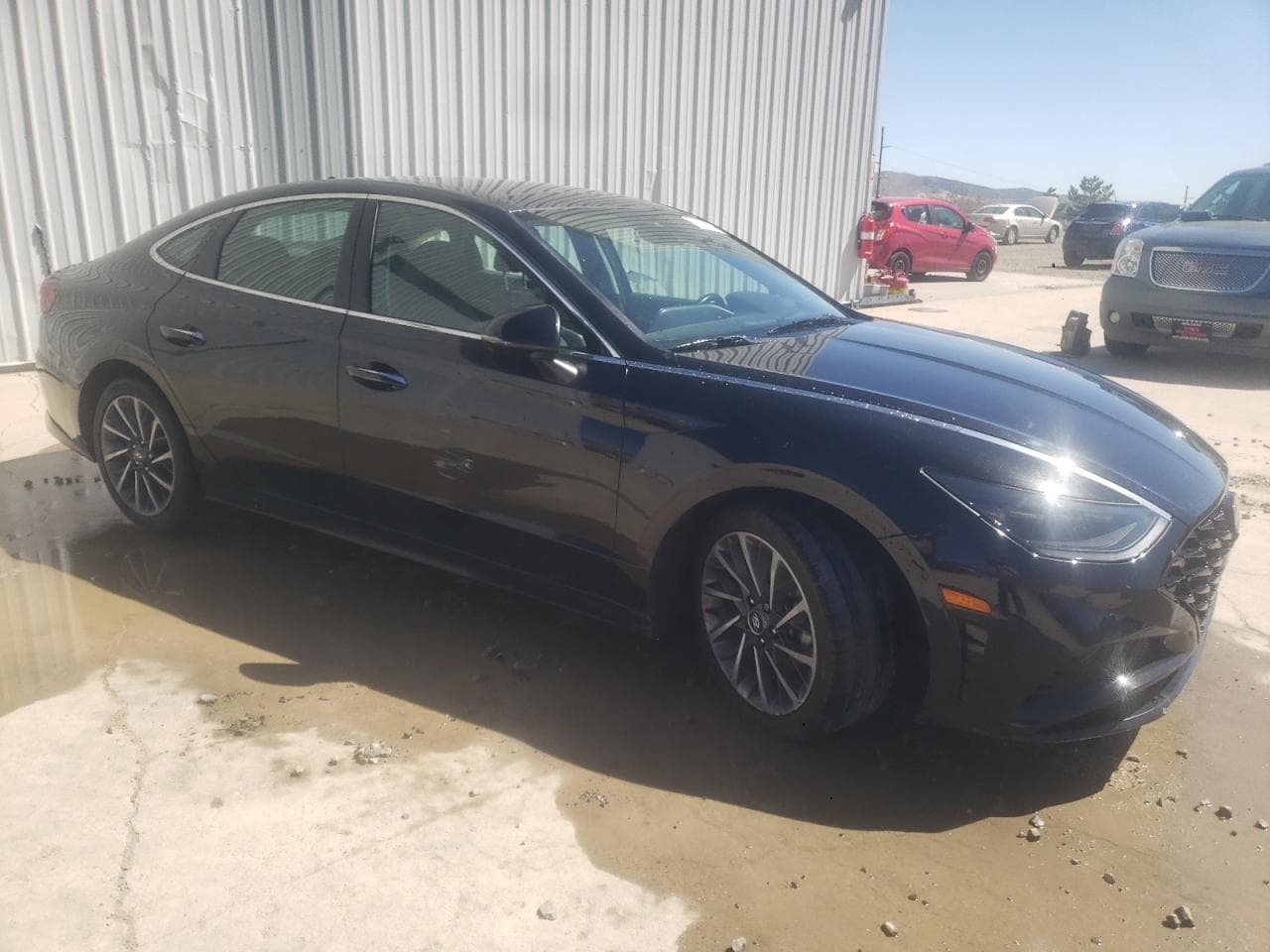 2020 Hyundai Sonata Limited - foto 4