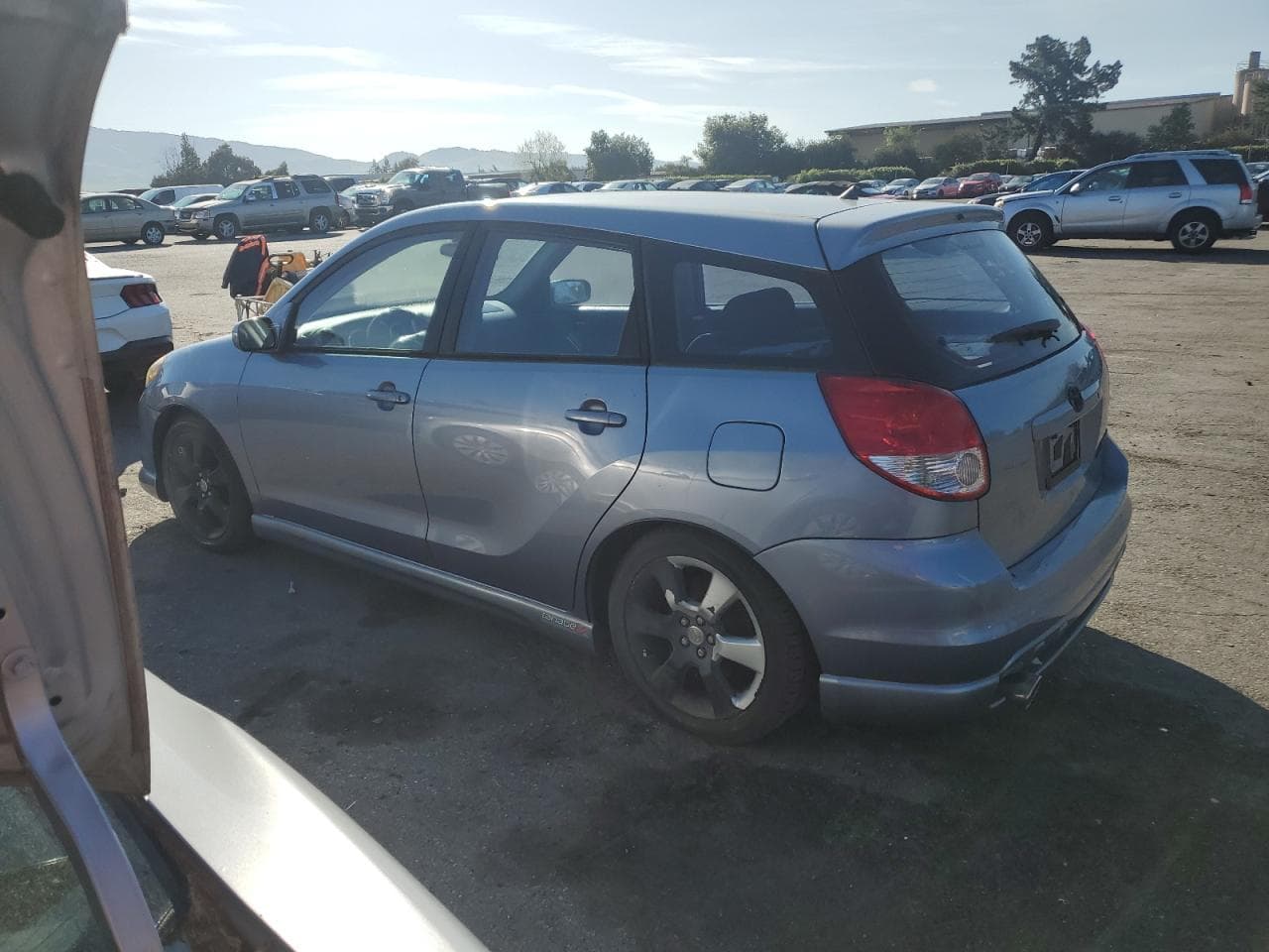 2003 Toyota Corolla Matrix Xrs - foto 2