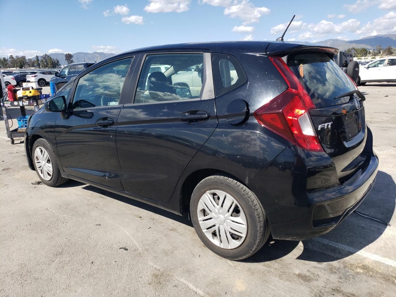 2019 Honda Fit Lx - foto 2