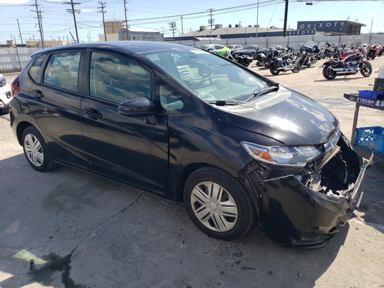 2019 Honda Fit Lx - foto 4