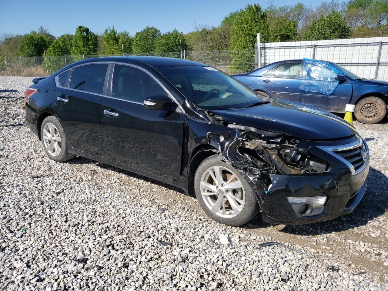 2013 Nissan Altima 2.5 - foto 4