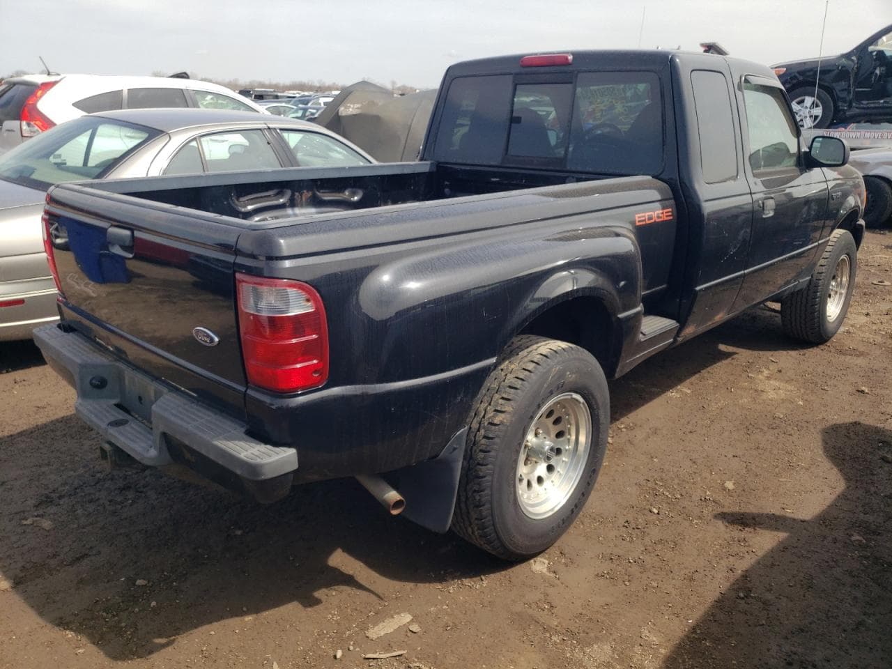 2003 Ford Ranger Super Cab - foto 3