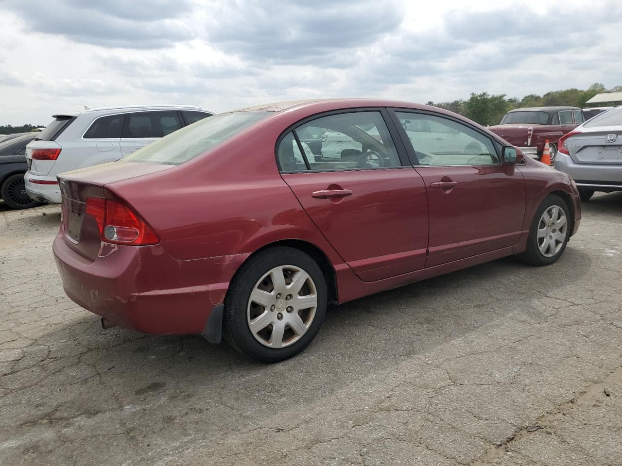 2006 Honda Civic Lx - foto 3