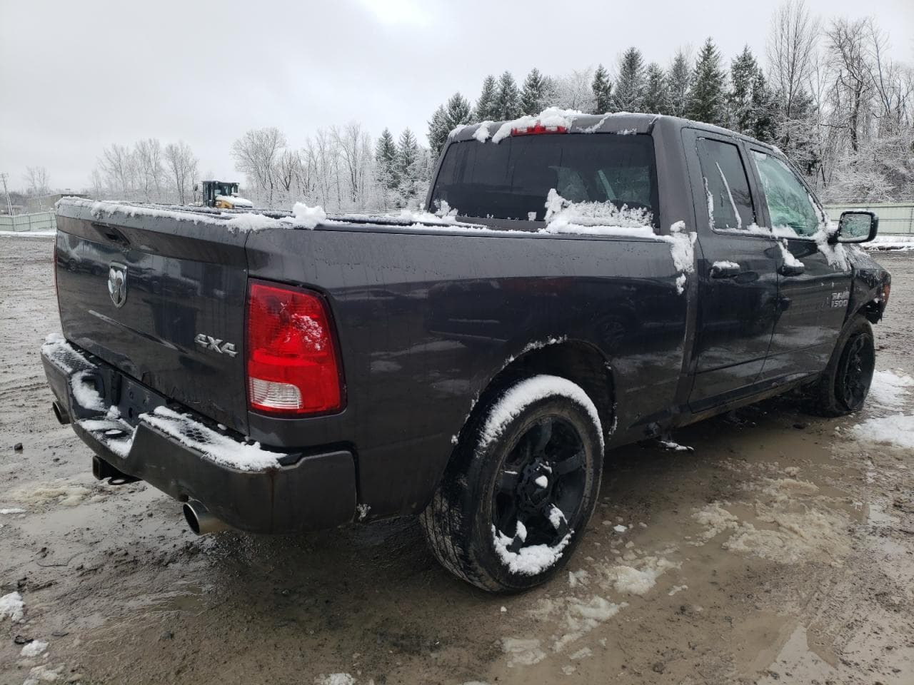 2014 Ram 1500 St - foto 3