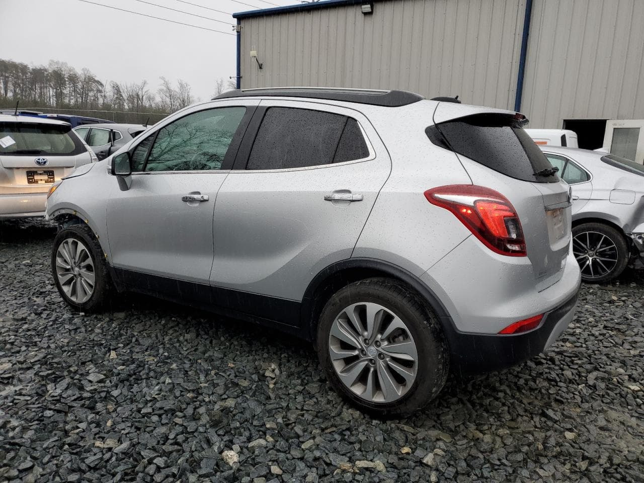 2019 Buick Encore Fwd Preferred - foto 2