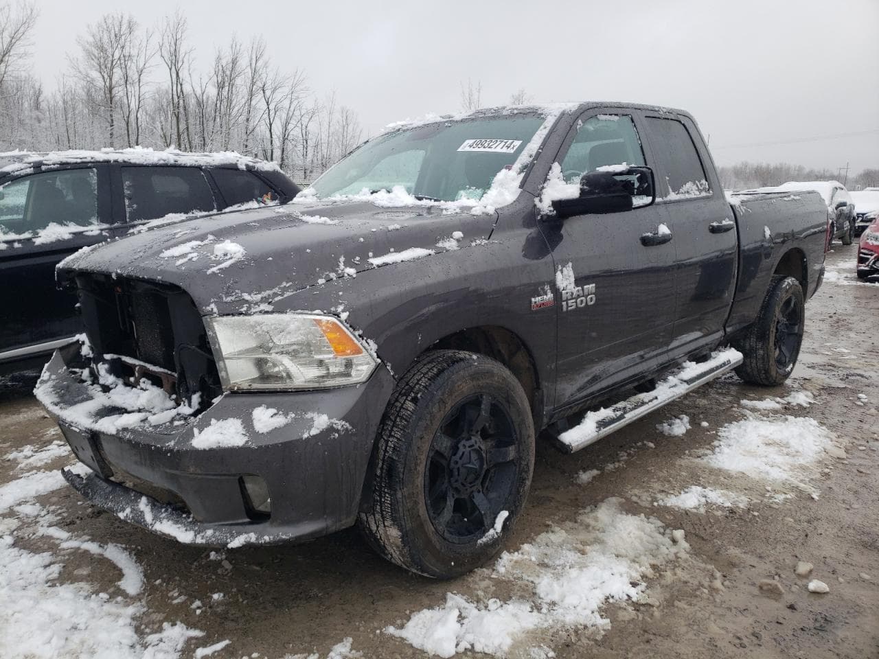 2014 Ram 1500 St