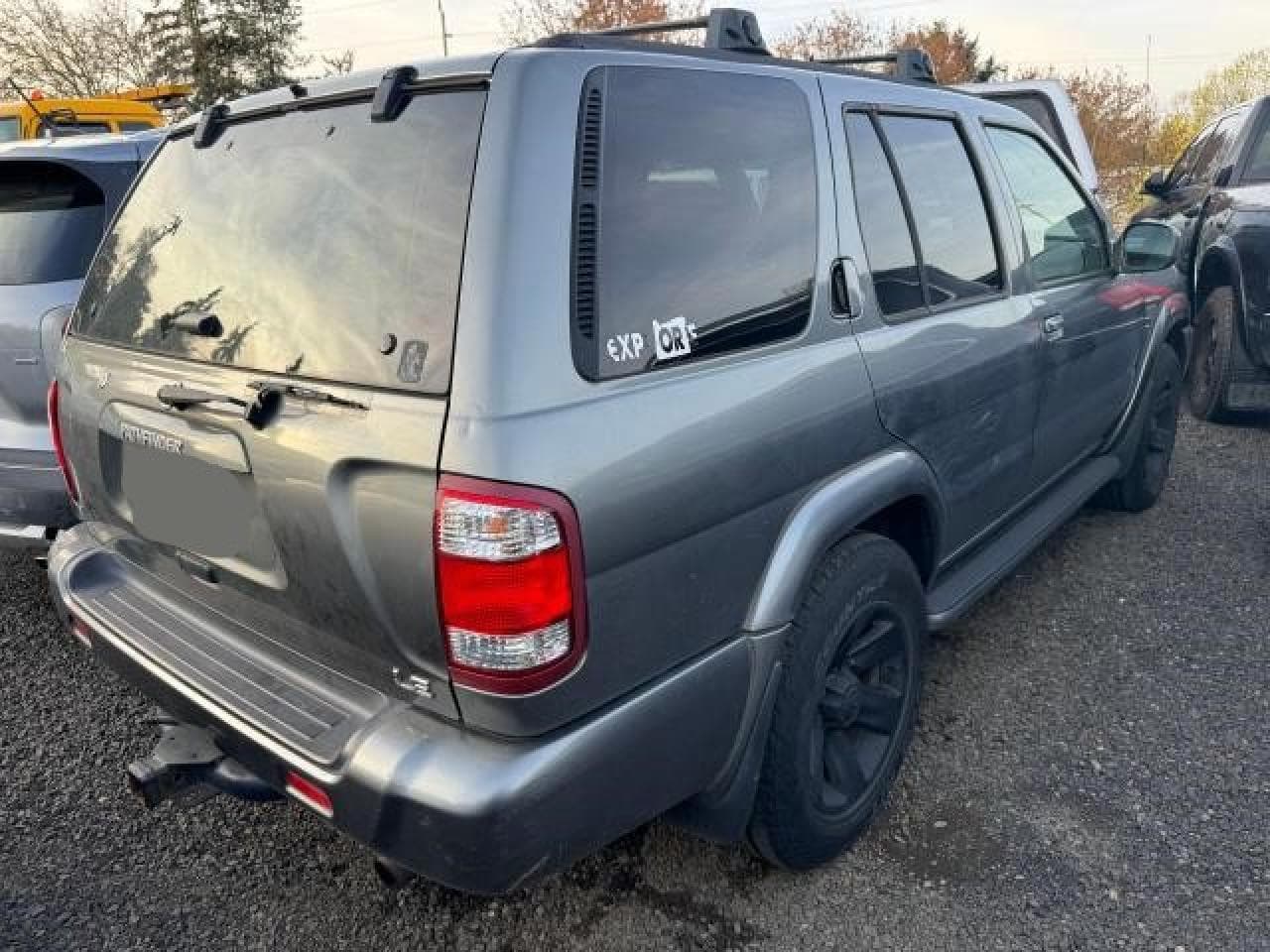 2004 Nissan Pathfinder Le - foto 4