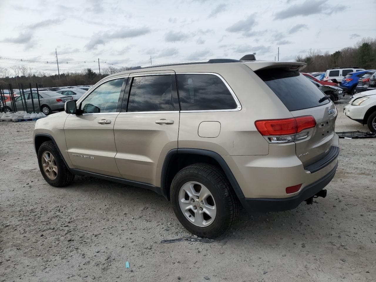 2014 Jeep Grand Cherokee Laredo - foto 2