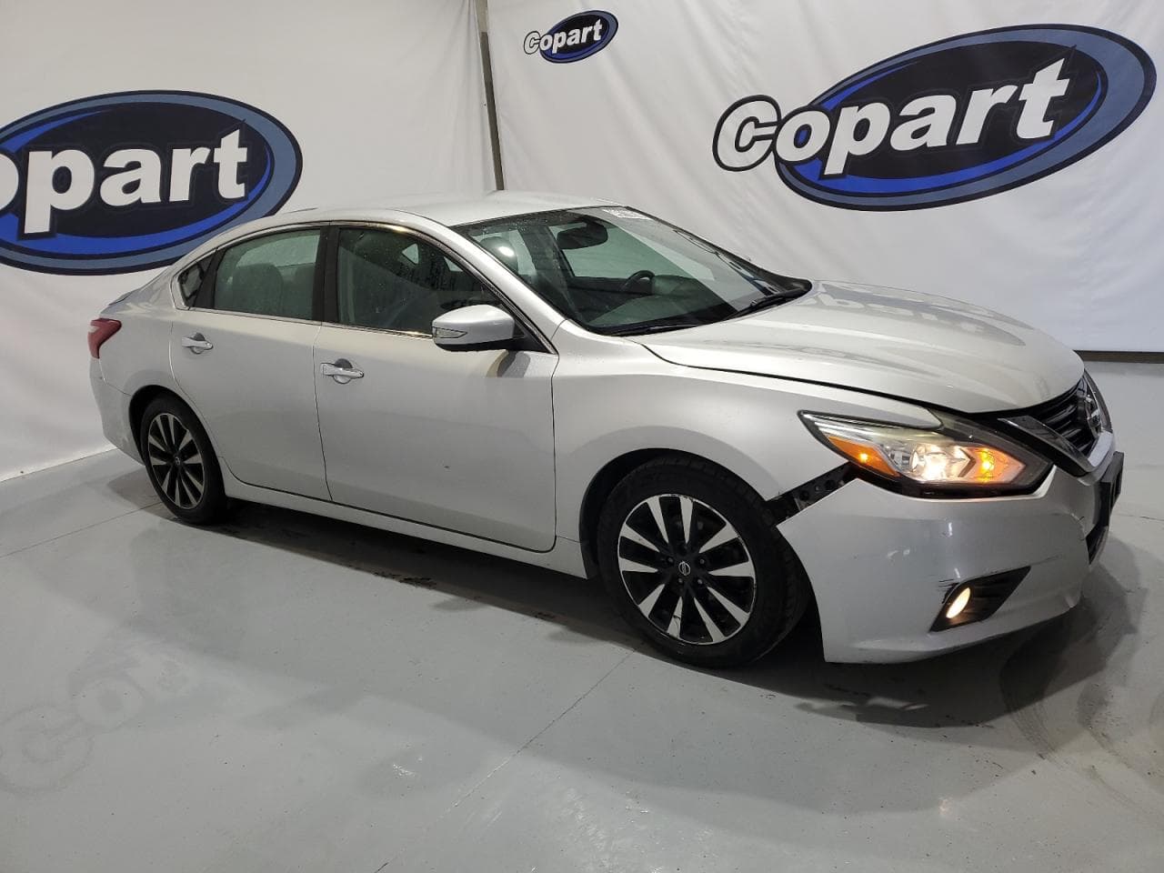 2018 Nissan Altima 2.5 Sl - foto 4