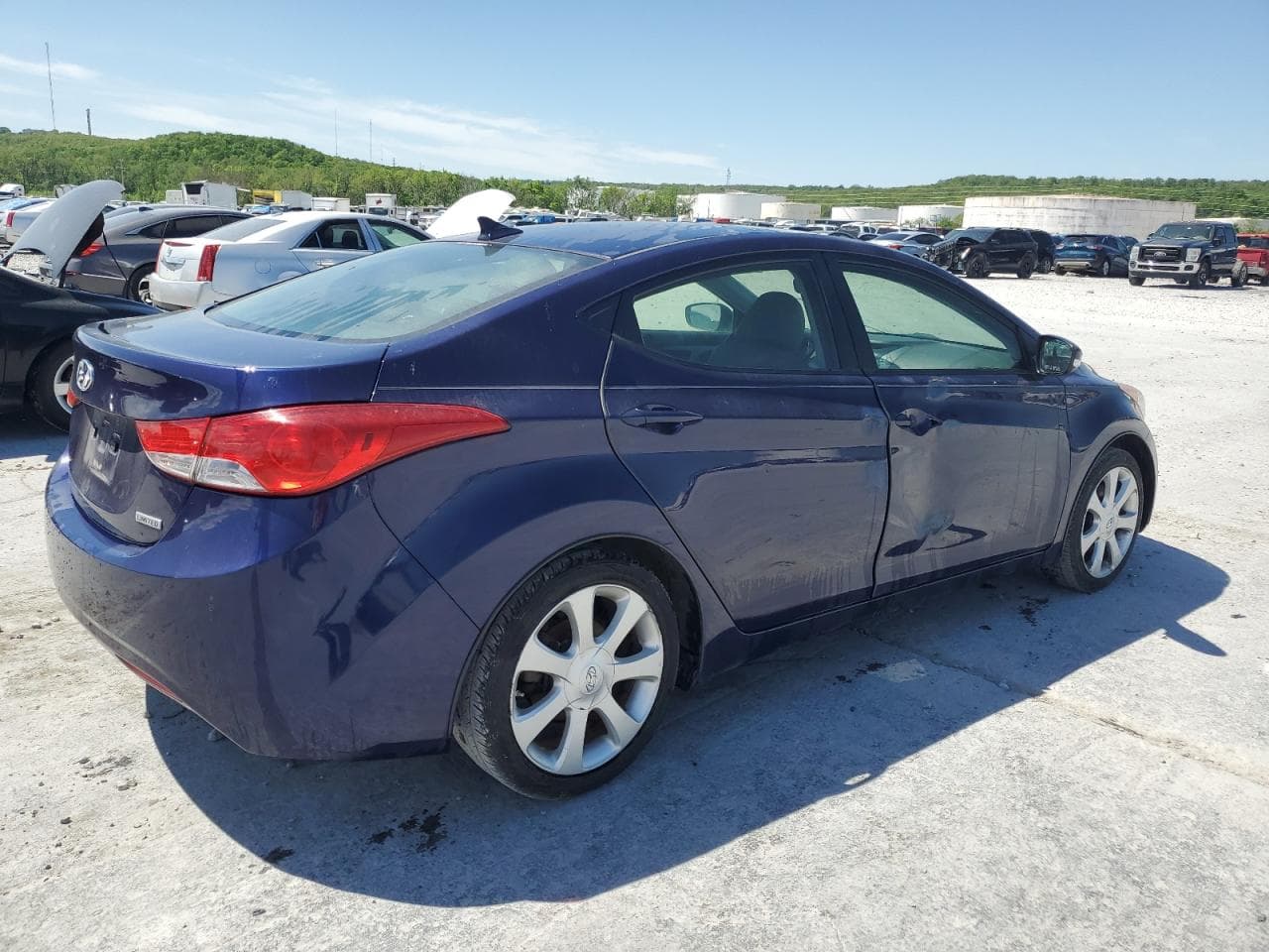 2013 Hyundai Elantra Limited - foto 3