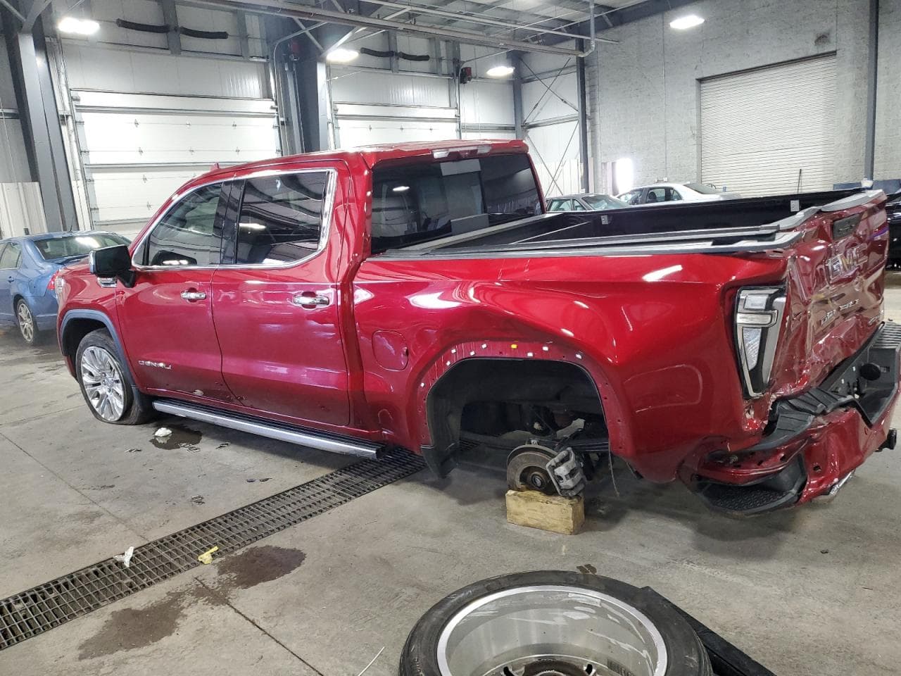 2021 GMC Sierra K1500 Denali - foto 2