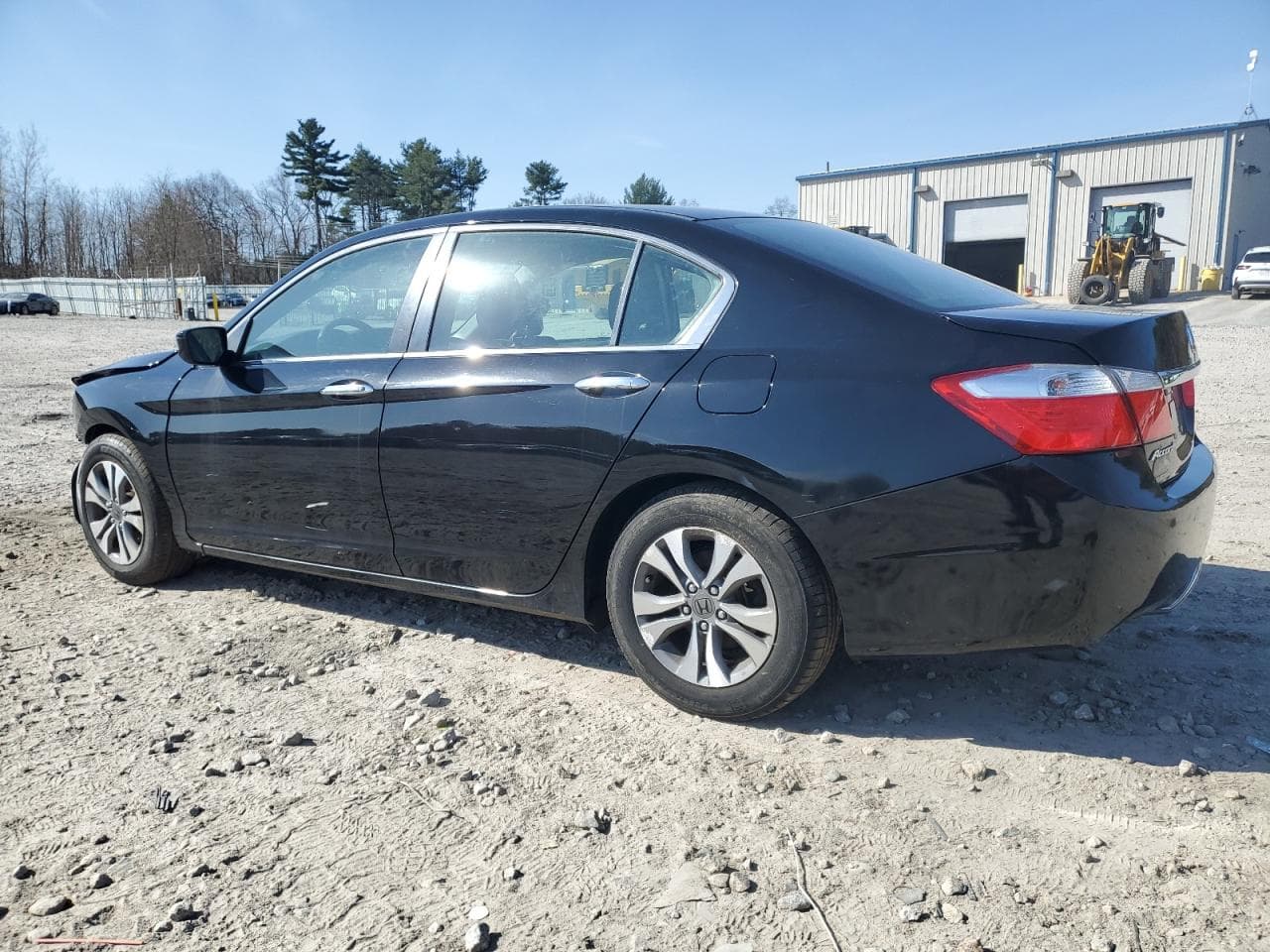 2014 Honda Accord Lx - foto 2