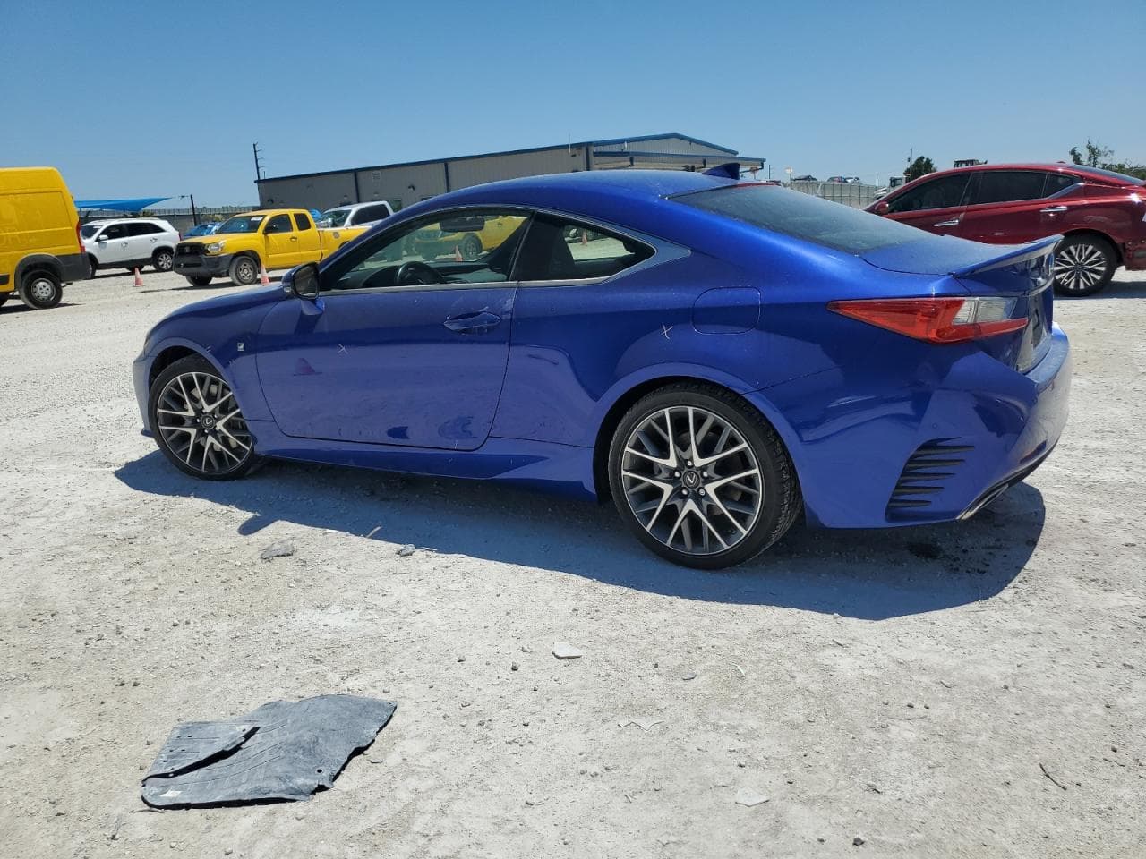 2017 Lexus Rc 350 - foto 2