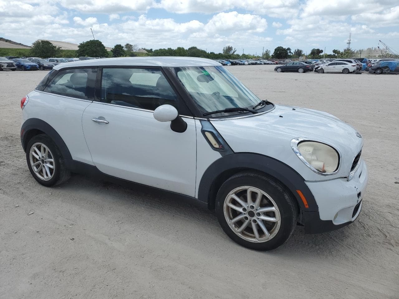 2015 Mini Cooper S Paceman - foto 4