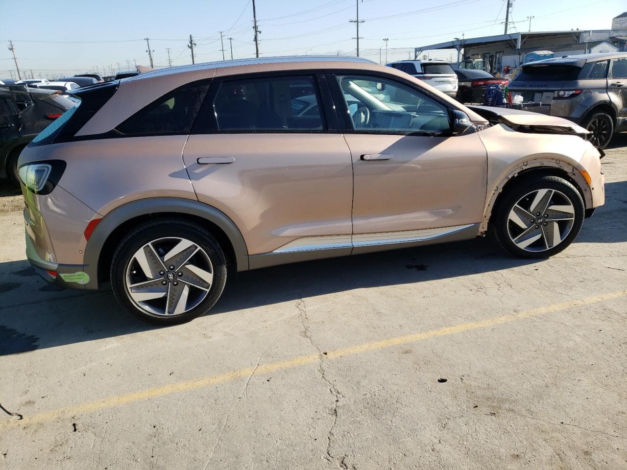 2020 Hyundai Nexo Limited - foto 3
